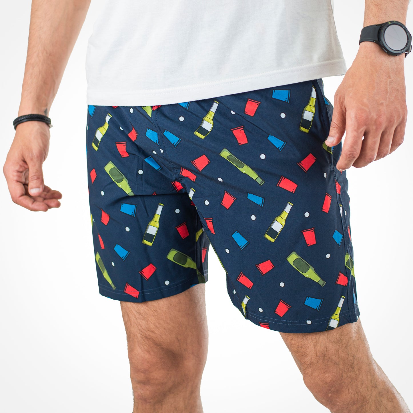 AK SWIM SHORT