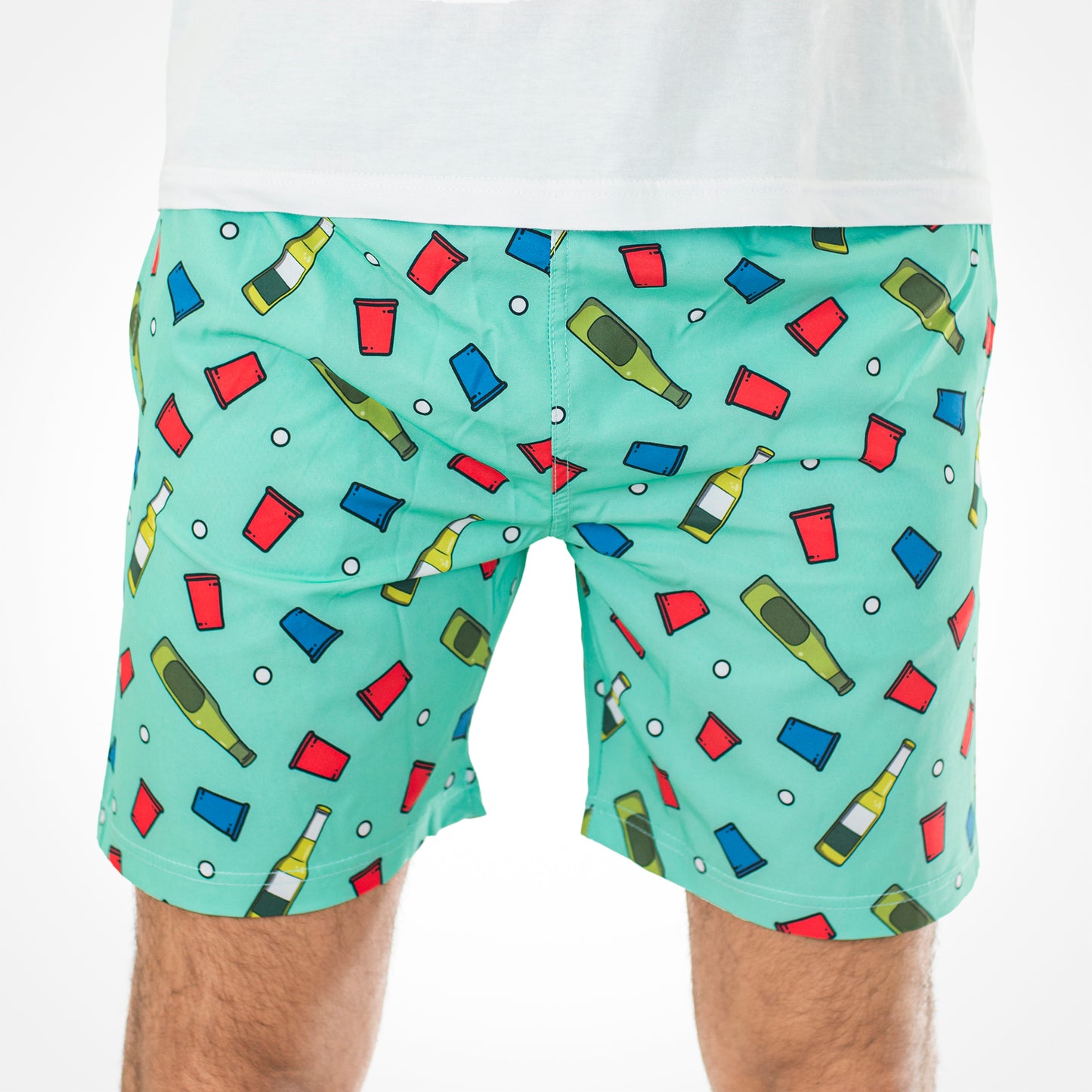 AK SWIM SHORT