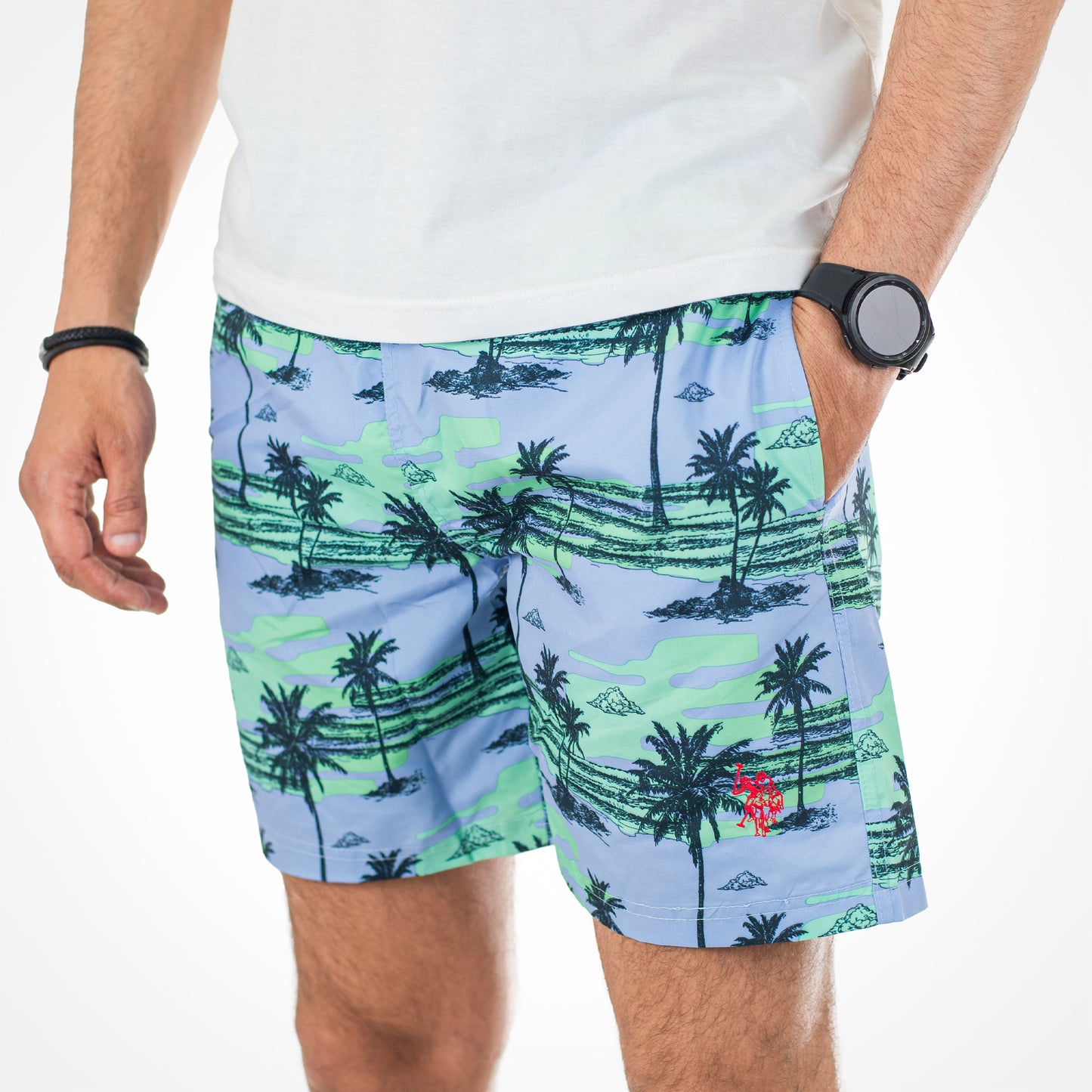 AK SWIM SHORT