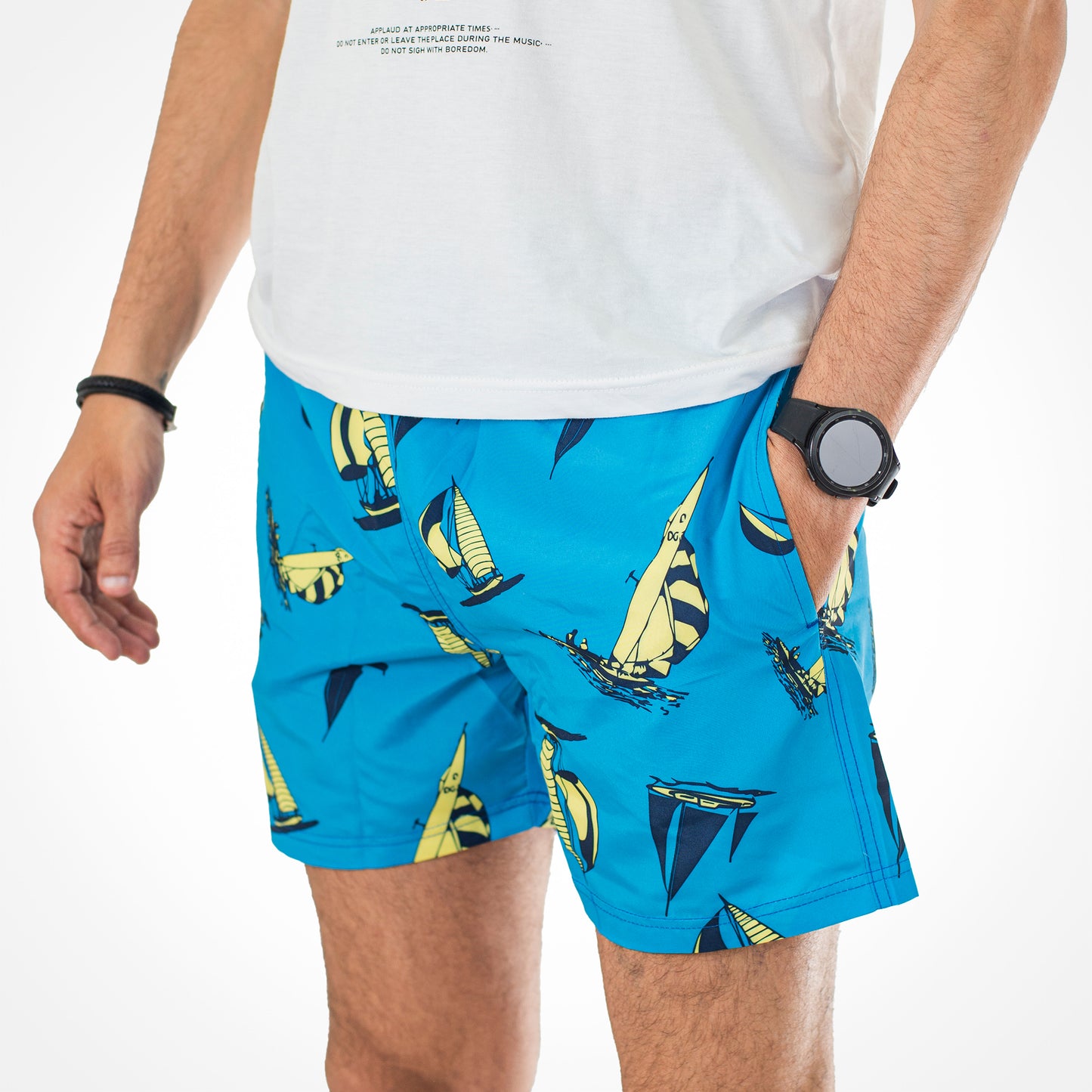 AK SWIM SHORT