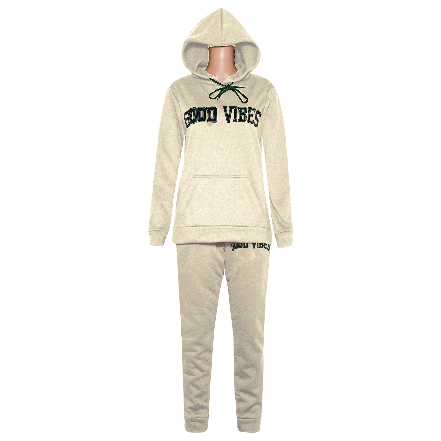 Cotton Mix Tracksuit