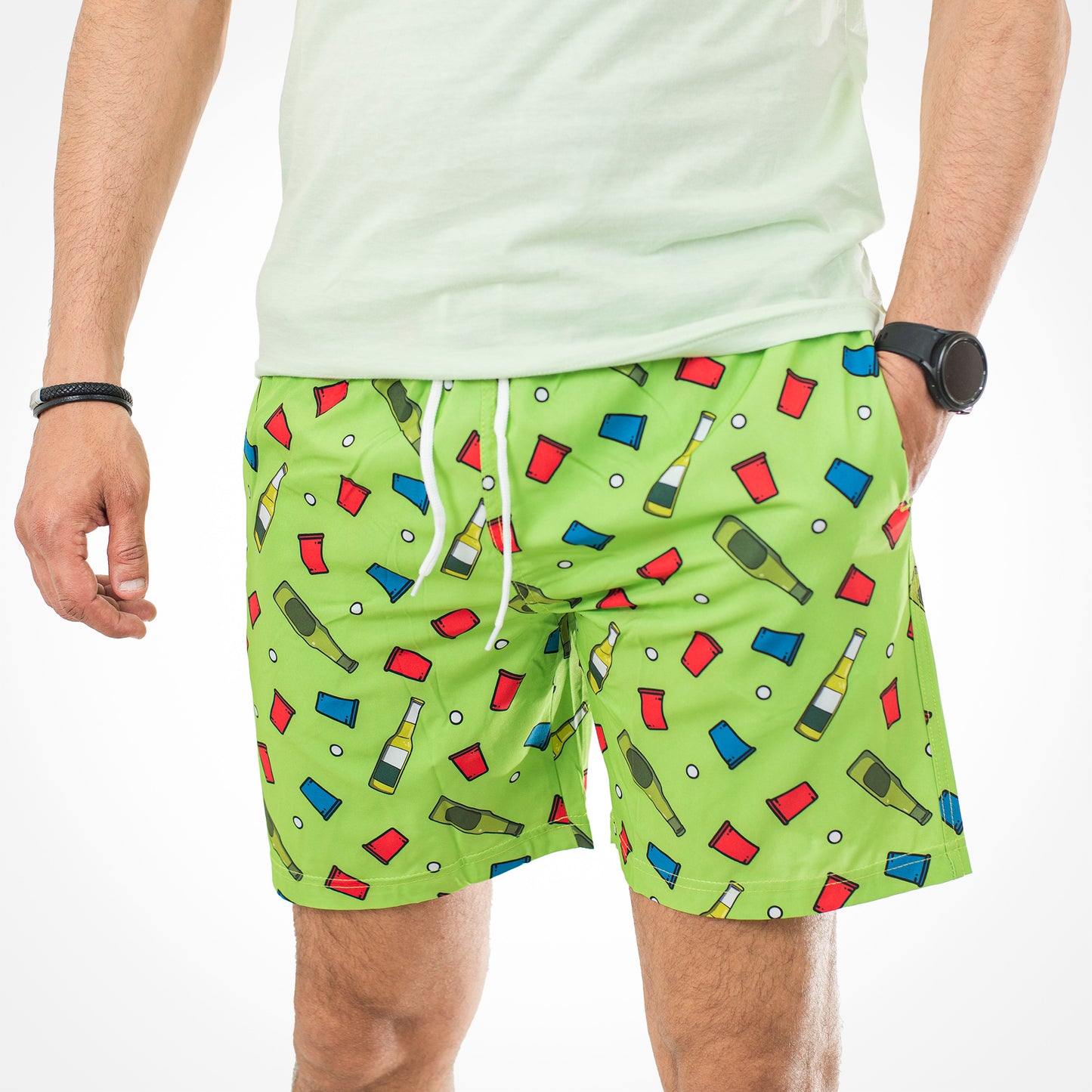 AK SWIM SHORT