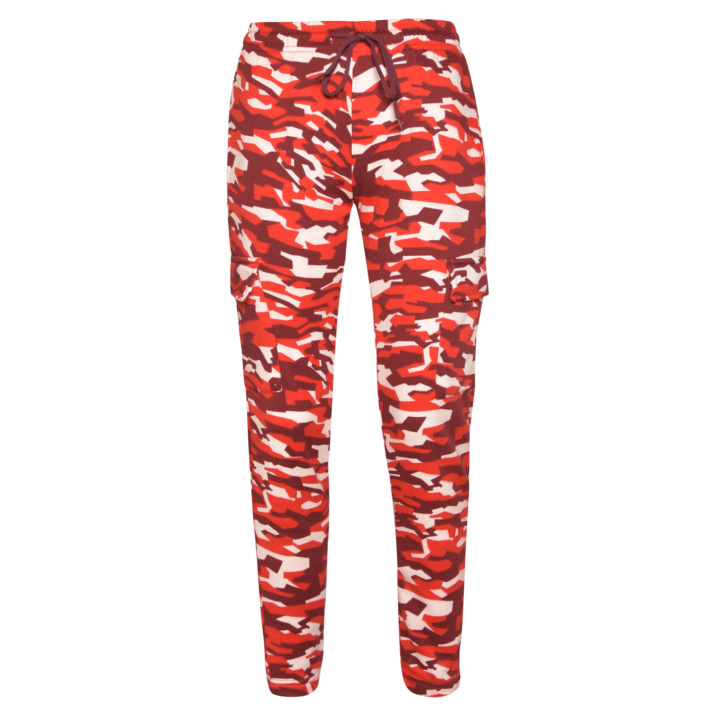 Roadster WOMEN Slim Fit Camouflage Print Cargos