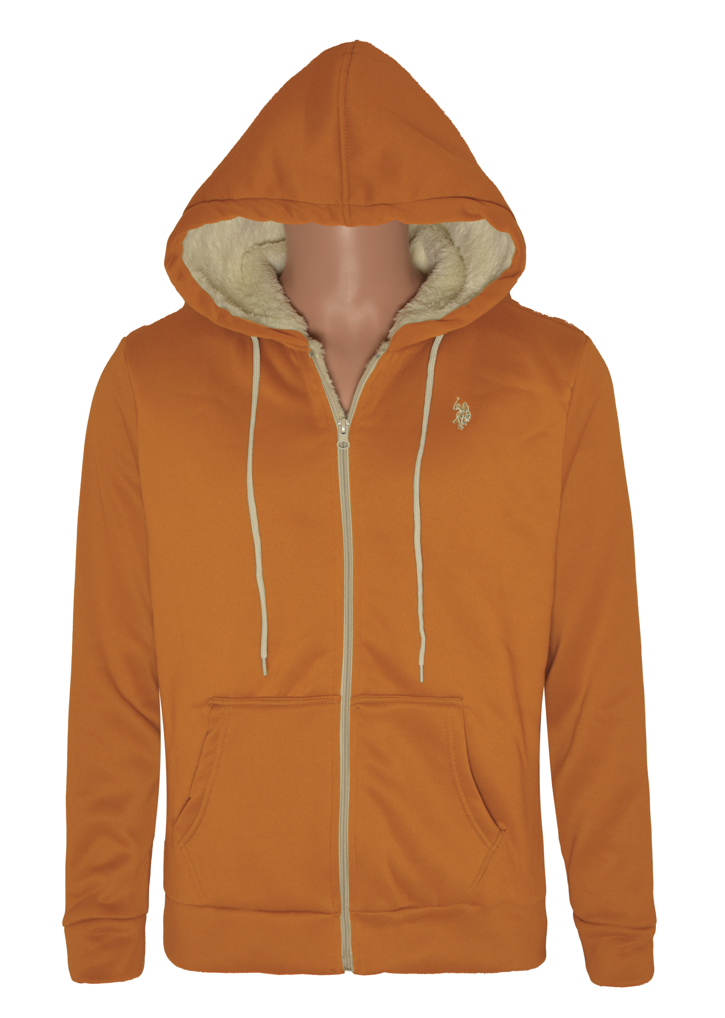 U.S Polo Zip - Hoodie for Women