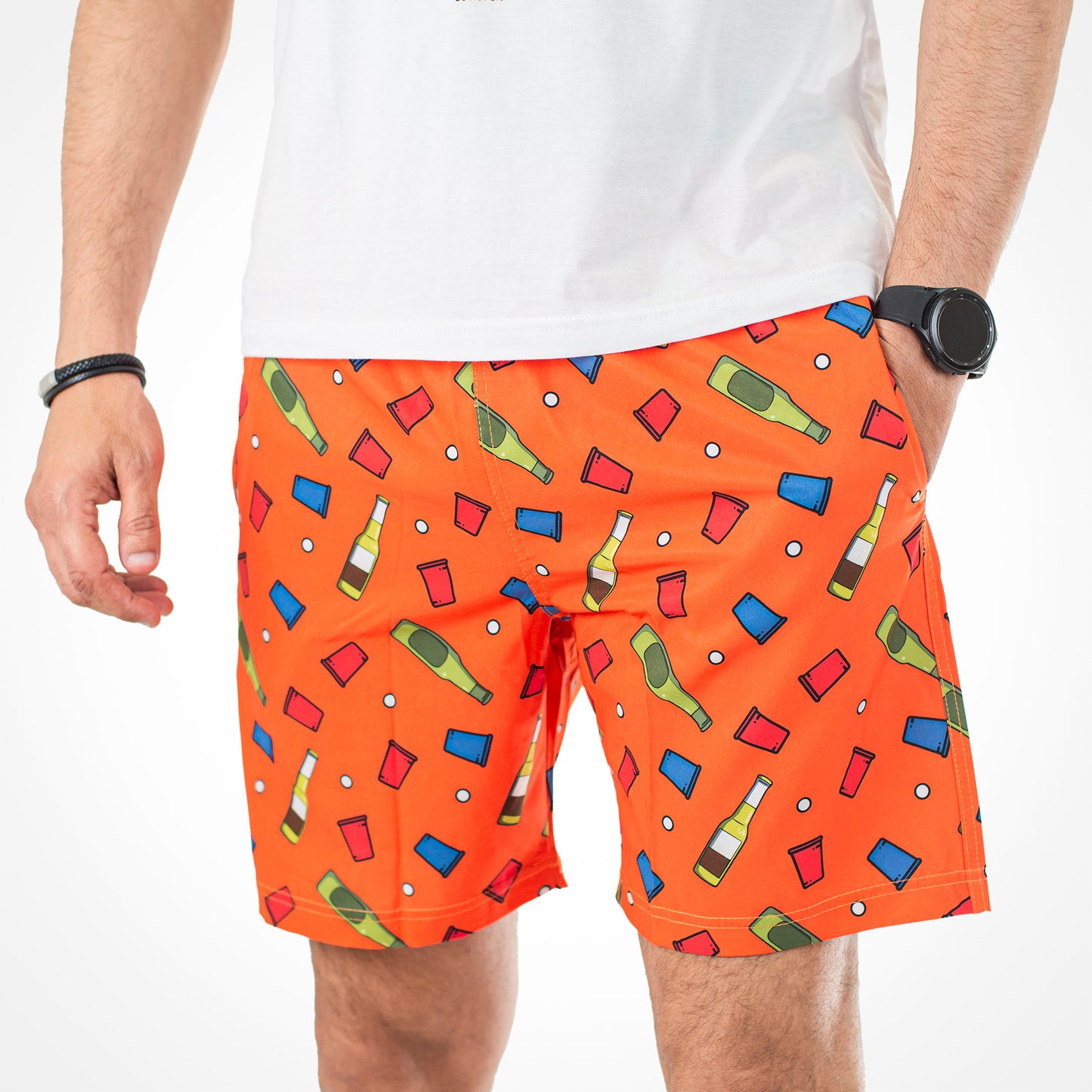 AK SWIM SHORT