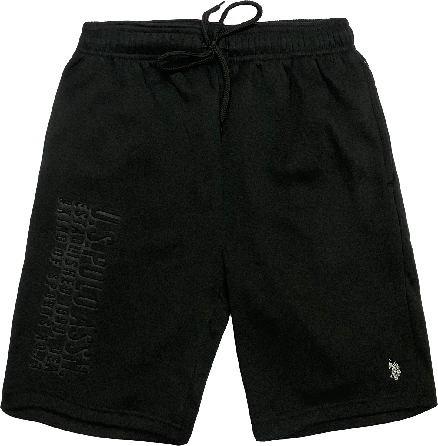 STRETCH TWILL JOGGER SHORTS