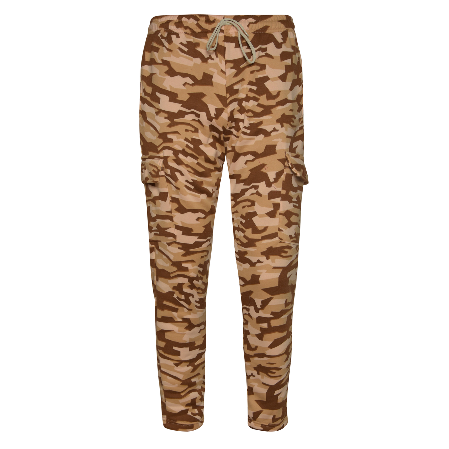 Roadster WOMEN Slim Fit Camouflage Print Cargos