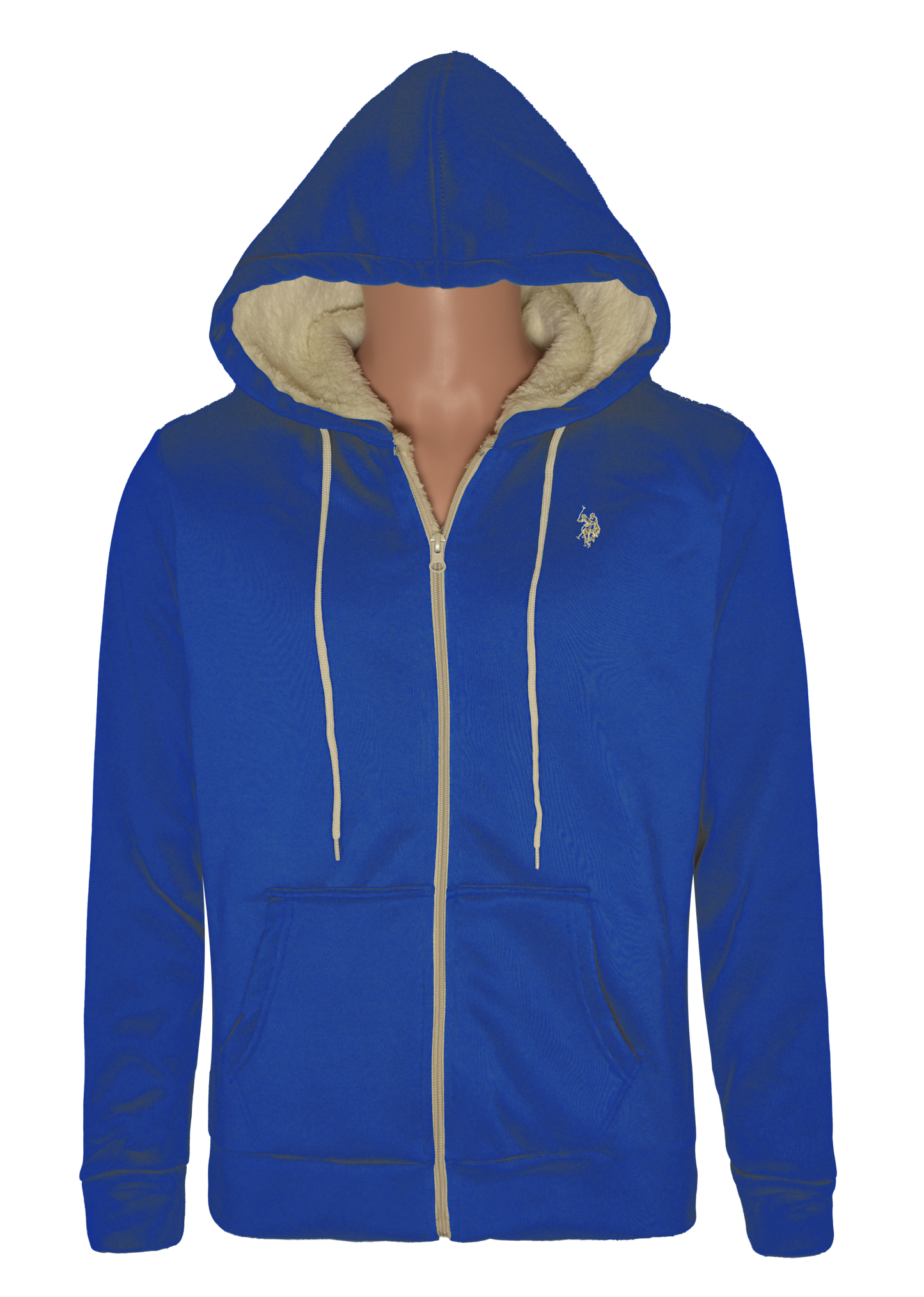 U.S Polo Zip - Hoodie for Women