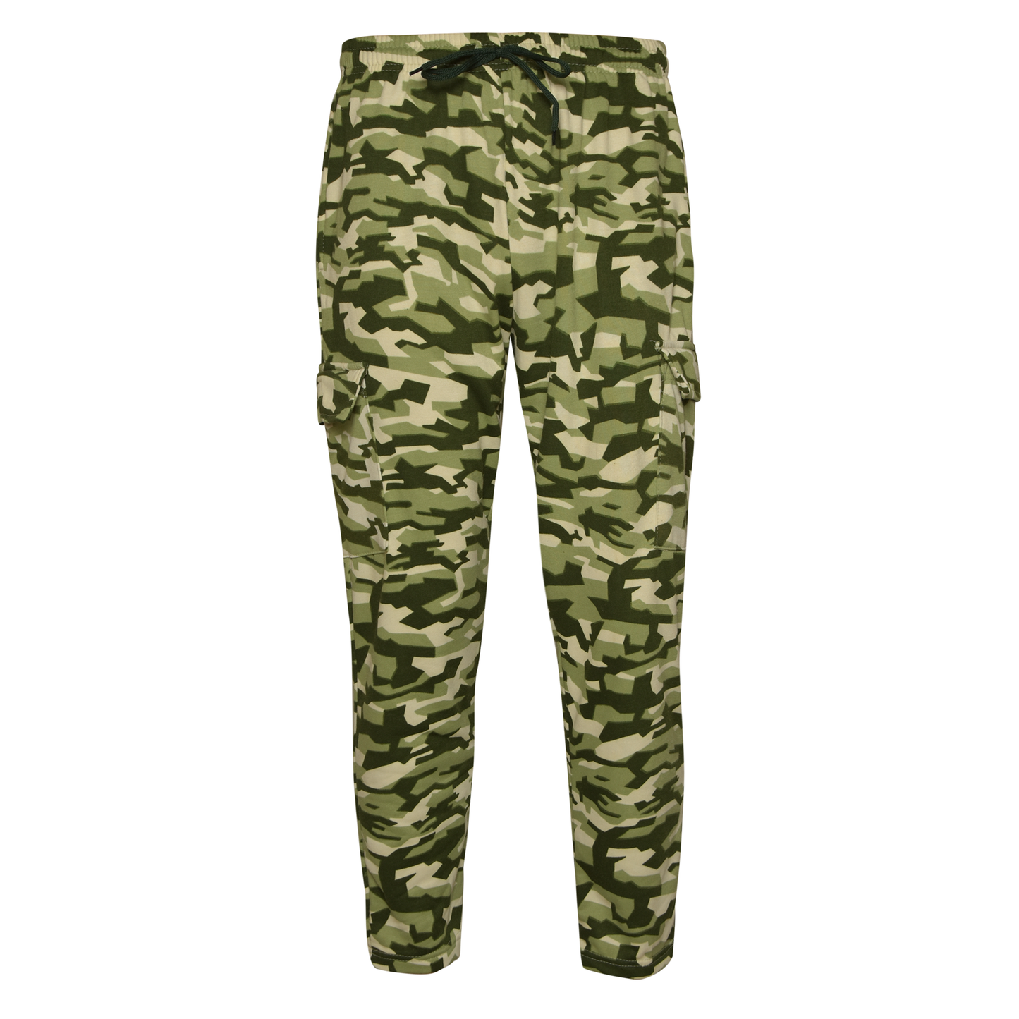 Roadster WOMEN Slim Fit Camouflage Print Cargos