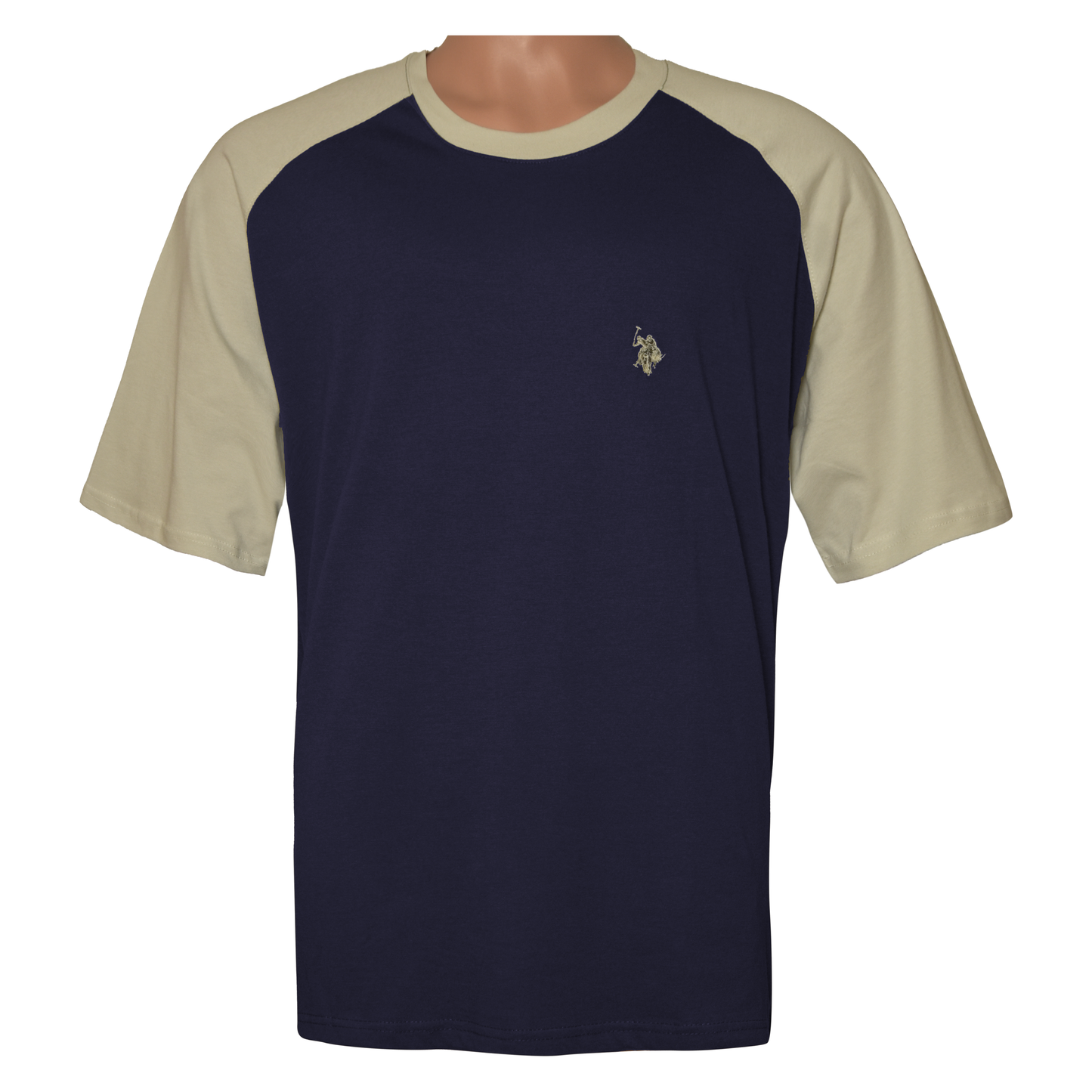 Men's U.S Polo Print Short Sleeve