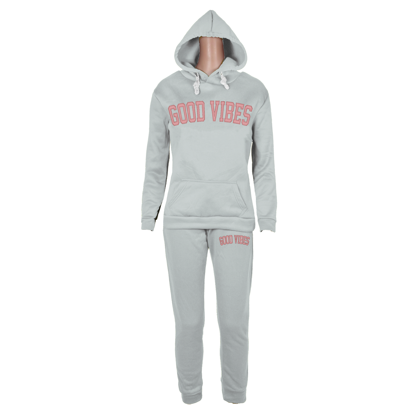 Cotton Mix Tracksuit