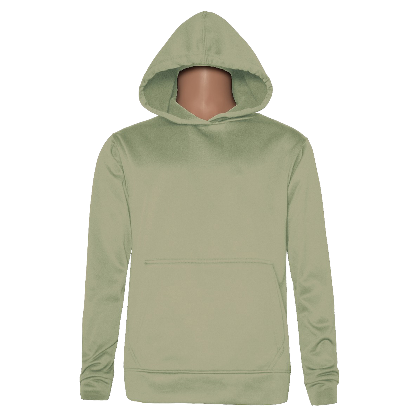 Mens Boys Fleece Plain Hoodie Sweatshirt