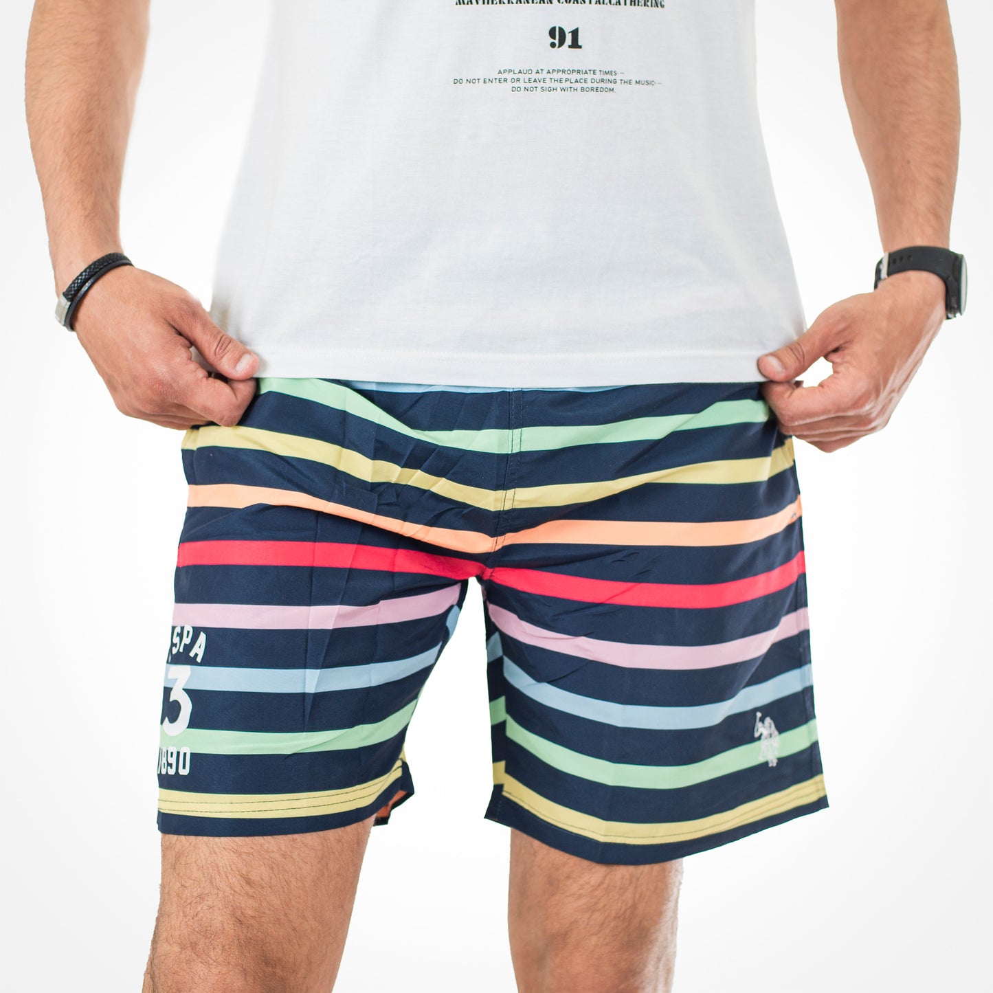 AK SWIM SHORT