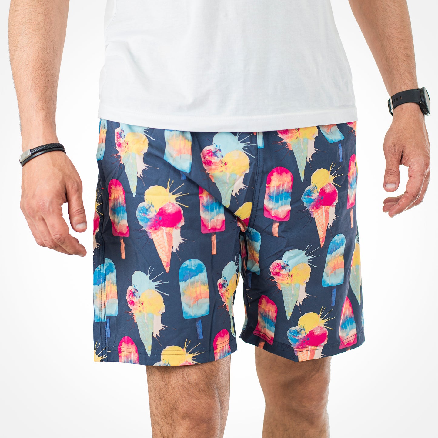 AK SWIM SHORT