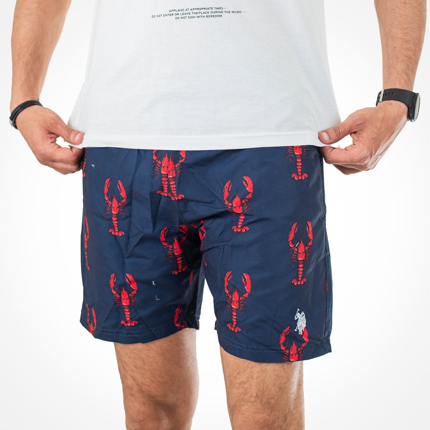 AK SWIM SHORT