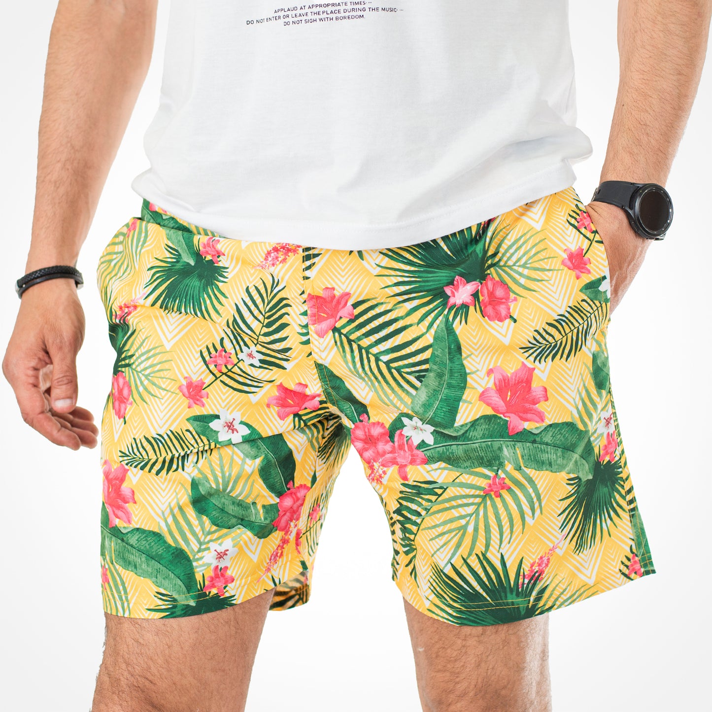 AK SWIM SHORT