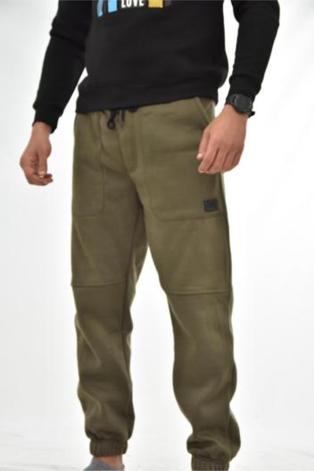 AK GTL Men’s Fleece Pants