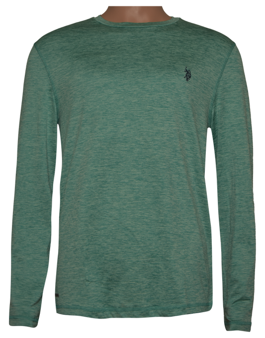 Polo Ralph Lauren Men's Crew Neck Long Sleeve