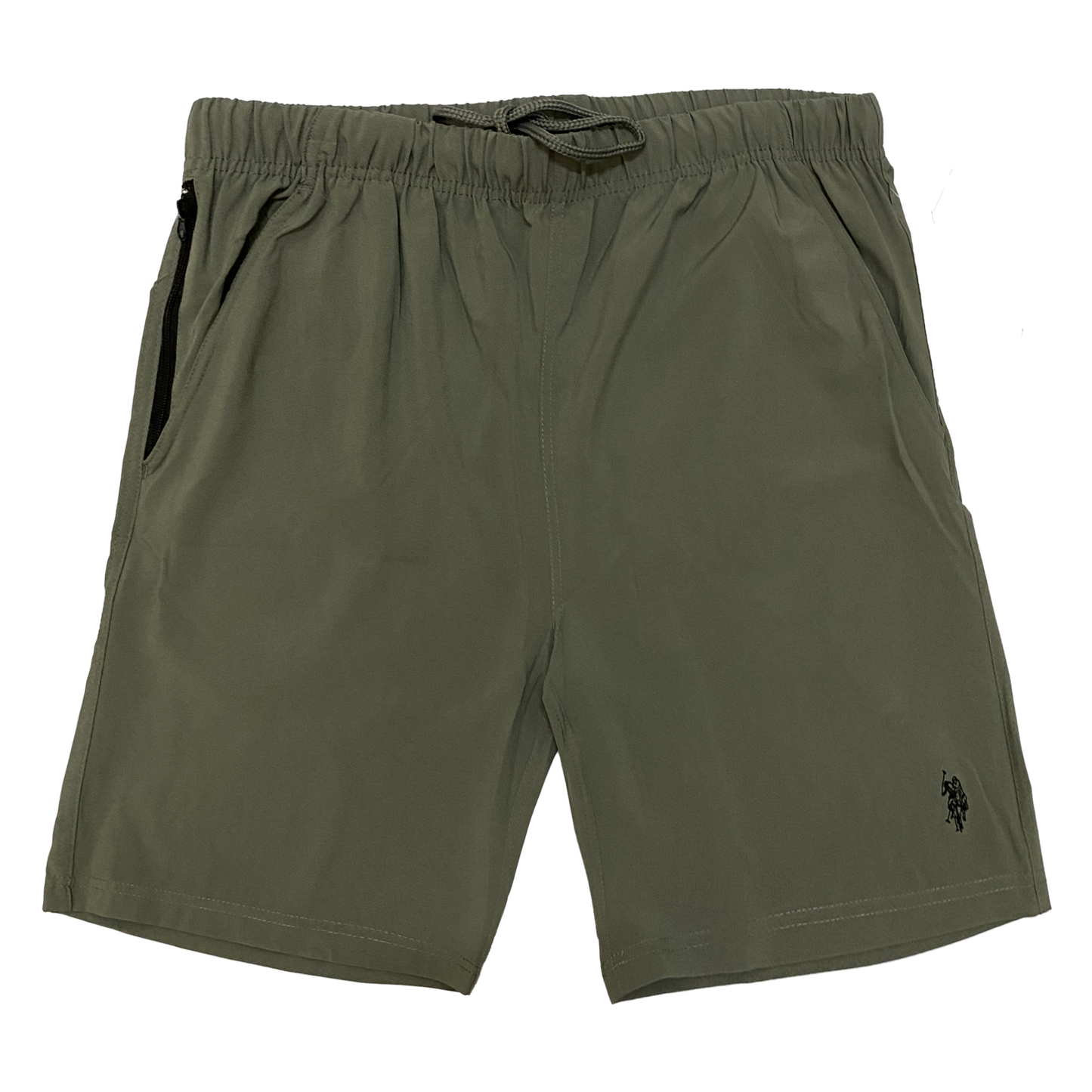 U.S Polo Collection Elasticized 20" Shorts