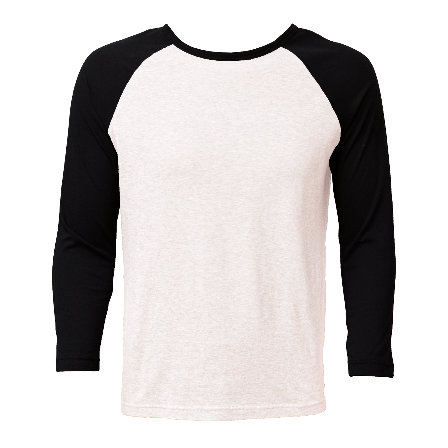 TOP PRO Men & Women Long Sleeve Baseball Raglan Tee Shirt Top