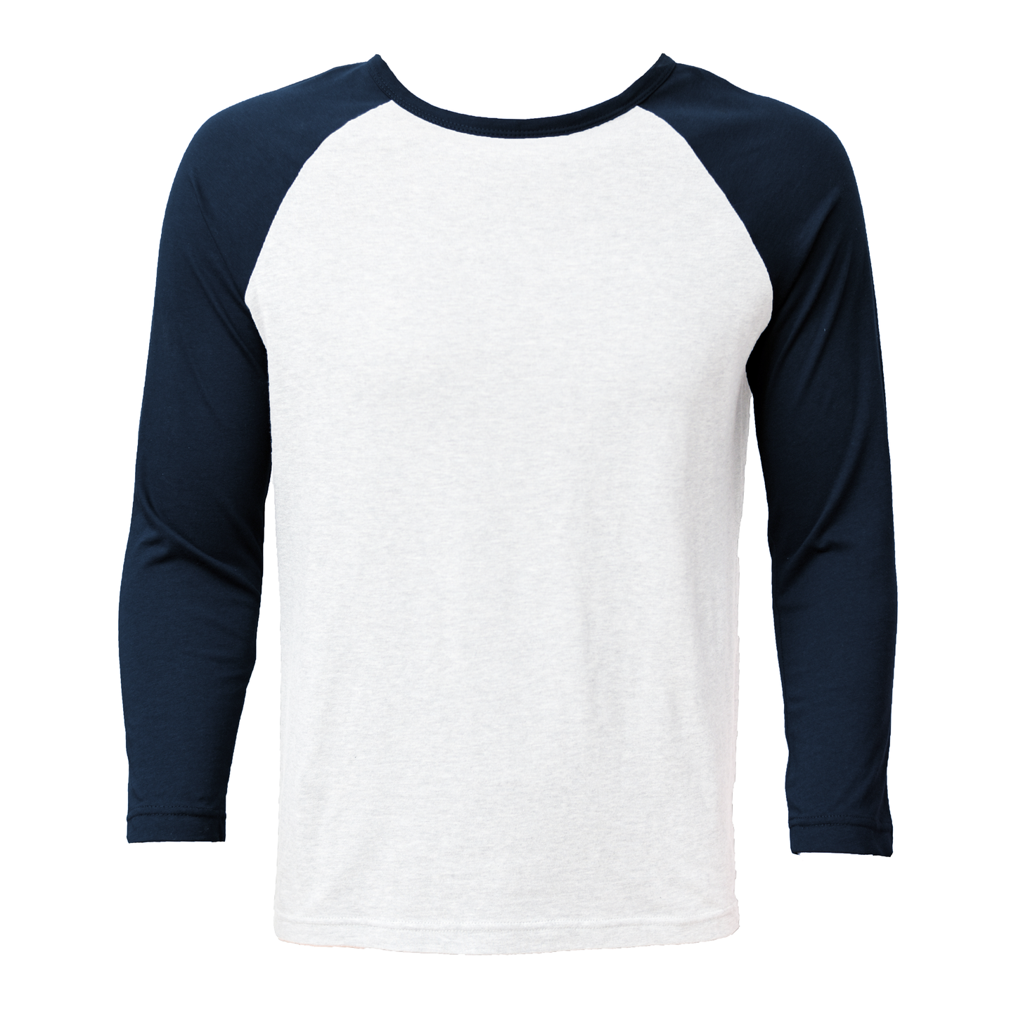 TOP PRO Men & Women Long Sleeve Baseball Raglan Tee Shirt Top