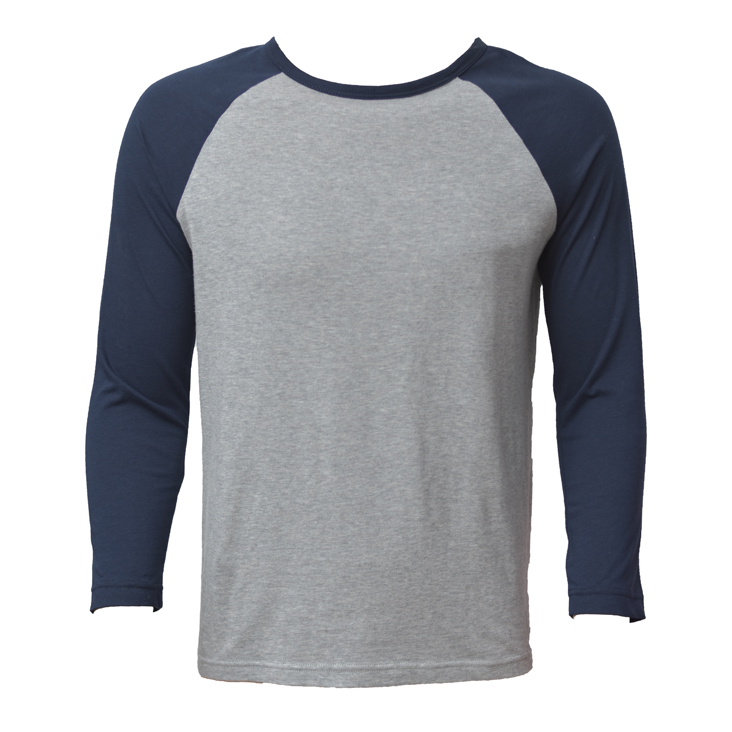 TOP PRO Men & Women Long Sleeve Baseball Raglan Tee Shirt Top