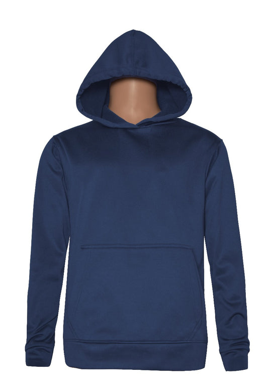 Sport-Wick Fleece Hooded Pullover - Adult & Youth