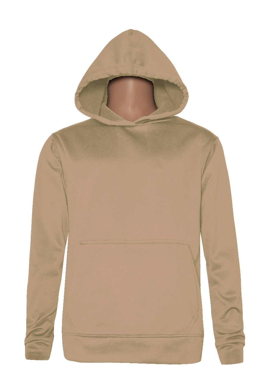 Sport-Wick Fleece Hooded Pullover - Adult & Youth