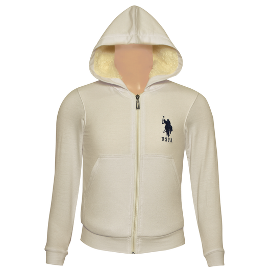 U.S Polo  Hoodie Kids